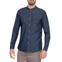 Camisa Stretch Giblor's Roger 21P08N254 mao de trabajo