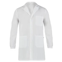 Bata de trabajo 100% Algodón Multibolsillos Mike Giblor's Q3R00247