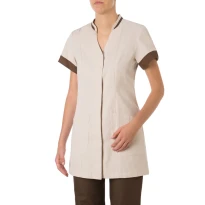 Blusa de trabajo 100% Algodón Giblor's Aurelia Mujer 16P09K867