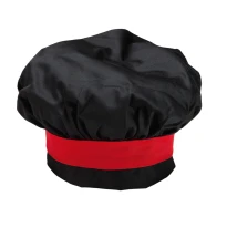 Gorro de trabajo de Chef Giblor's Toque 416DIVA