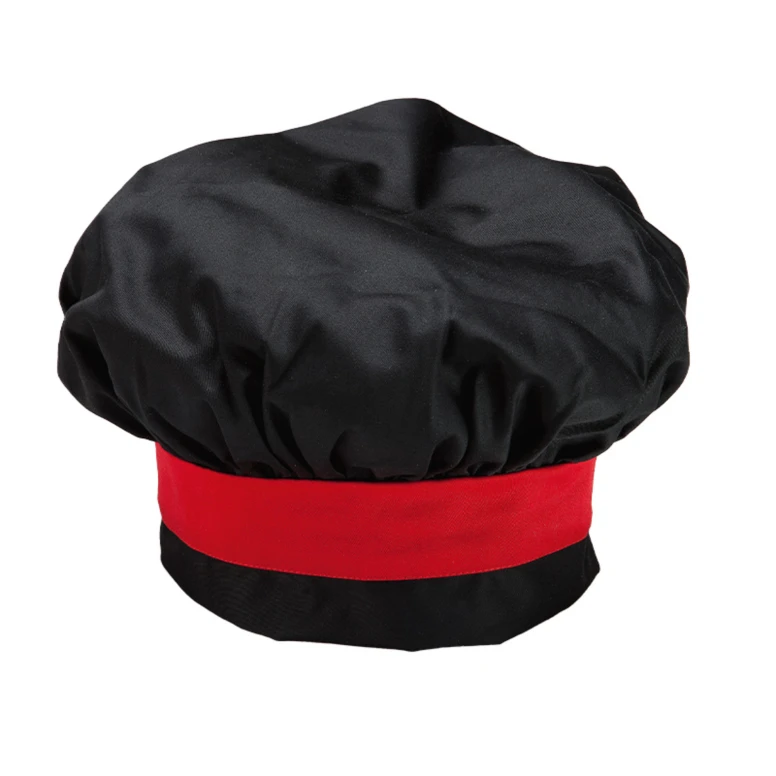 Gorro de trabajo de Chef Giblor's Toque 416DIVA