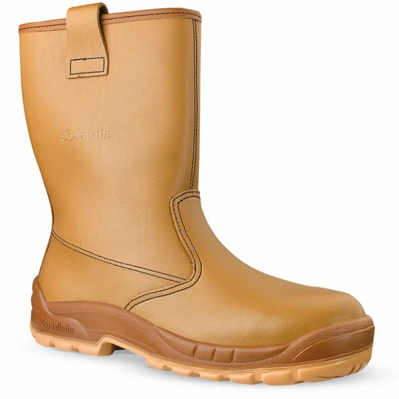Botas de seguridad Jallatte Jalhaka S3 SRC J0650