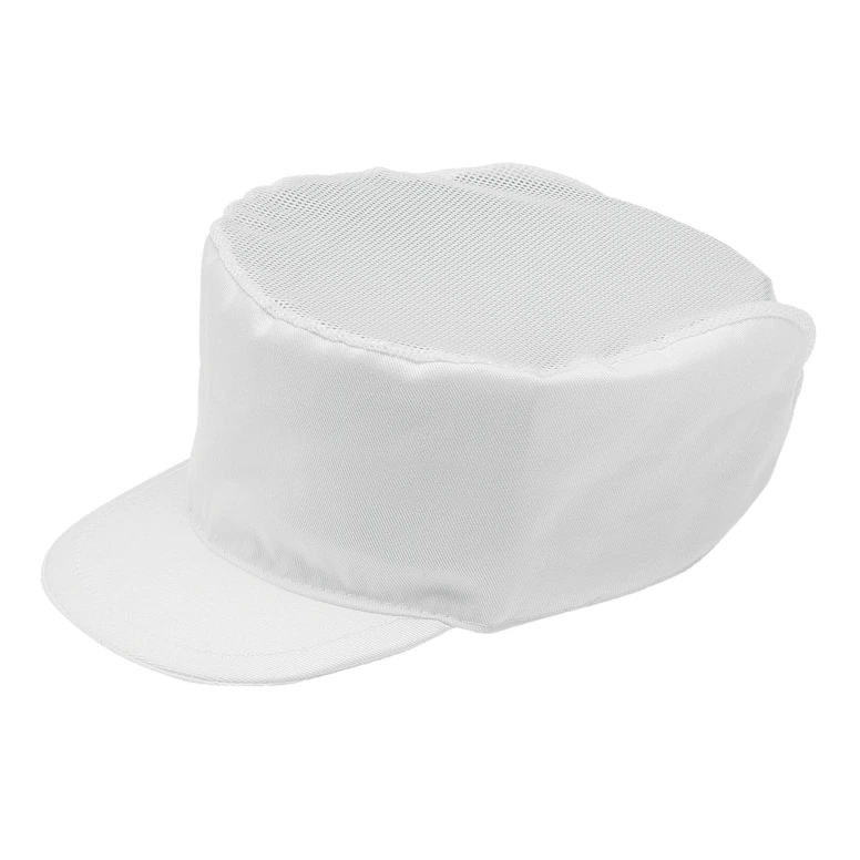 2 Piezas - Gorro de trabajo 100% poliéster Giblor's 301