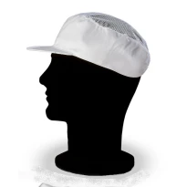2 Piezas - Gorro de trabajo 100% poliéster Giblor's 301 2