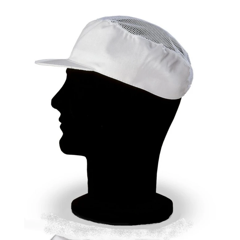 2 Piezas - Gorro de trabajo 100% poliéster Giblor's 301