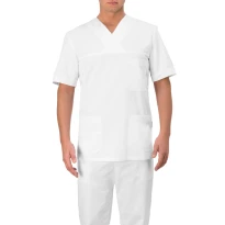 Blusa de trabajo Multibolsillos Giblor's Alberto 10M2019.