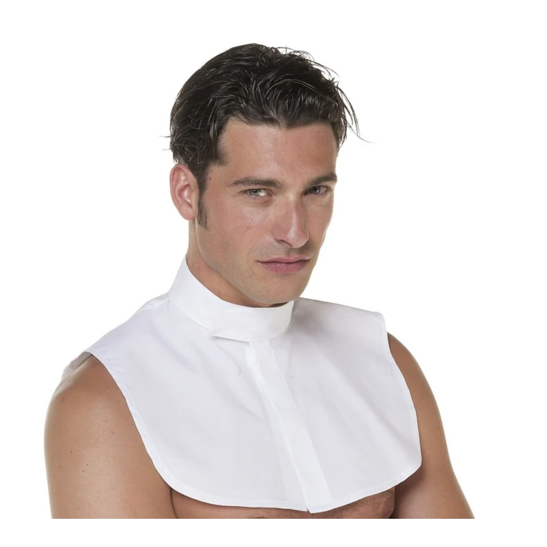 2 Piezas - Soporte de cuello para chaqueta mao de trabajo Unisex Giblor's 3