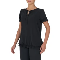 Blusa de trabajo Giblor's Luana Mujer 18P02K031