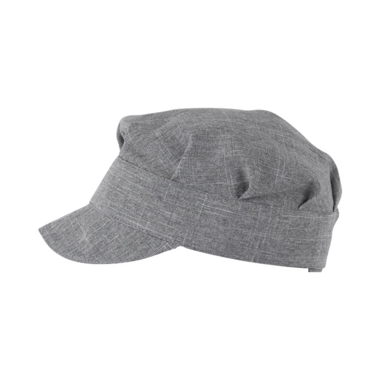 Gorro de trabajo de Chef 100% Poliéster Giblor's Tommy 20P05I2058