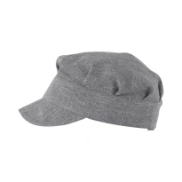 Gorro de trabajo de Chef 100% Poliéster Giblor's Tommy 20P05I2058