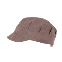 Gorro de trabajo de Chef 100% Poliéster Giblor's Tommy 20P05I2058