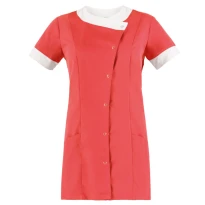 Blusa de trabajo Giblor's Monica Mujer 20P09K222