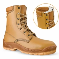 Zapatos de seguridad Jallatte Jalosbern Winter Steel S3 CI SRC JJB22