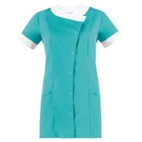Blusa de trabajo Giblor's Monica Mujer 20P09K222