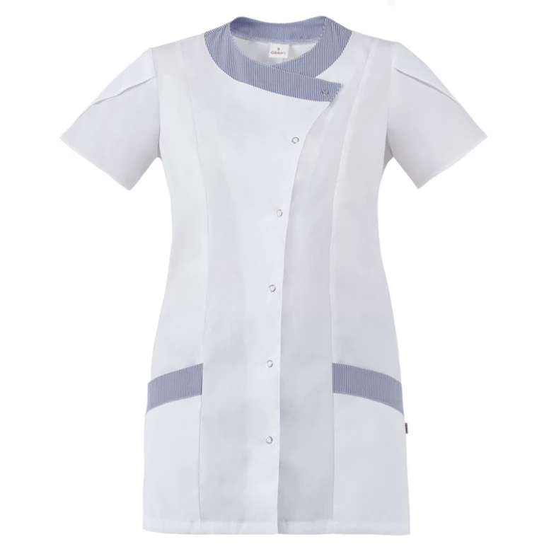 Blusa de trabajo Giblor's Giselle Mujer 20P09K223