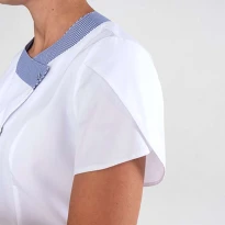 Blusa de trabajo Giblor's Giselle Mujer 20P09K223 2