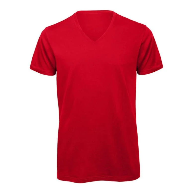 Camiseta de trabajo Inspire V T B&C Collection - BCTM044