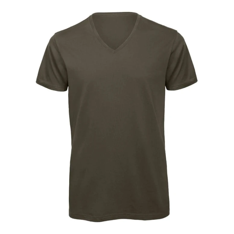 Camiseta de trabajo Inspire V T B&C Collection - BCTM044