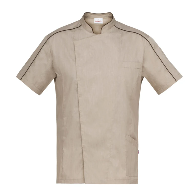 Blusa de trabajo Giblor's Valerio 21P02K250