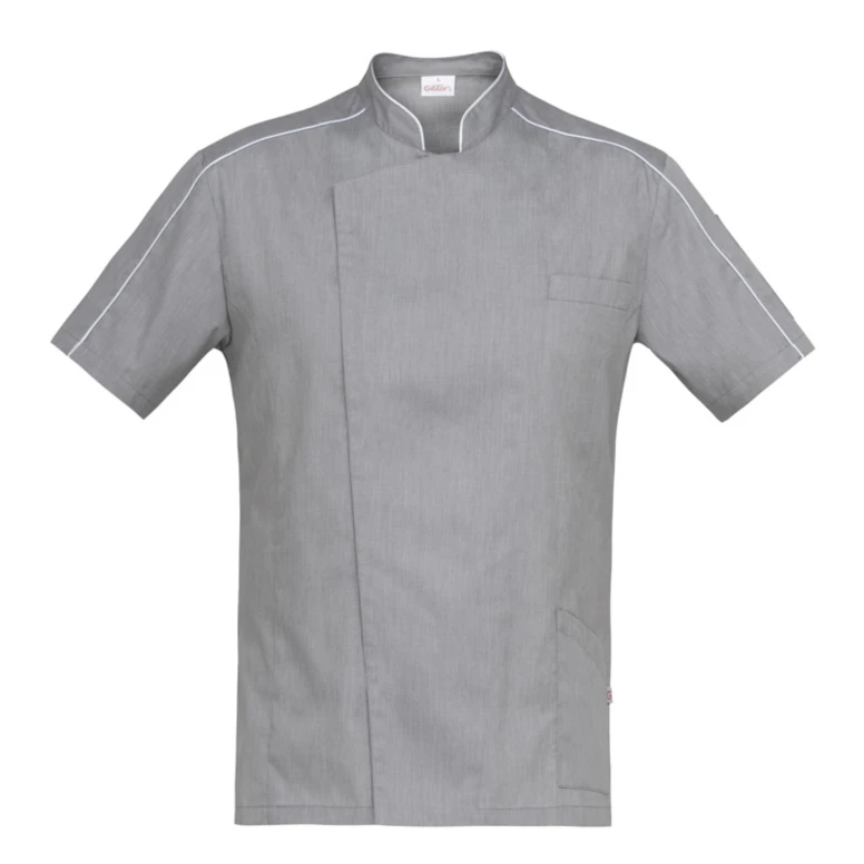 Blusa de trabajo Giblor's Valerio 21P02K250