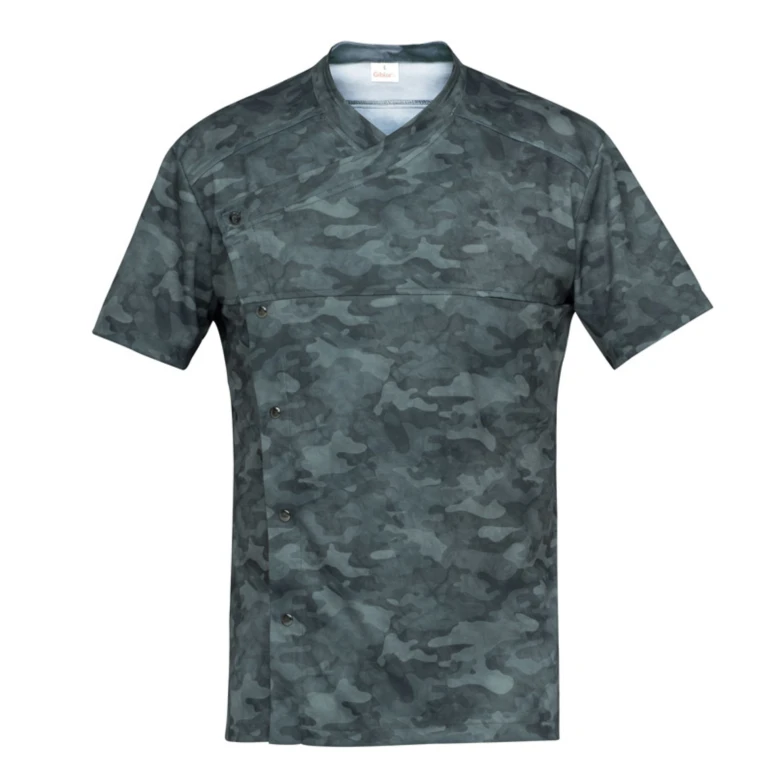 Blusa de trabajo 100% Poliéster Giblor's Lapo 21P08G257