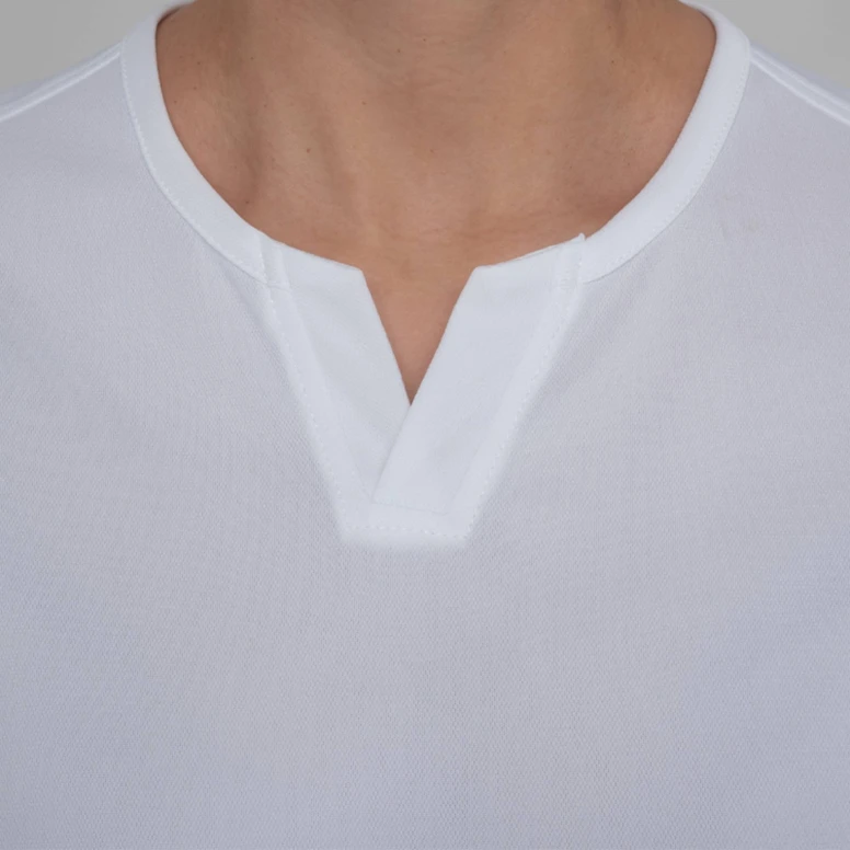Blusa de trabajo 100% Poliéster Multibolsillos Giblor's Erika Mujer 21P02K248