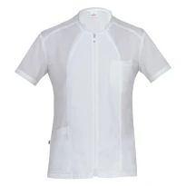 Blusa de trabajo 100% Poliéster Giblor's Mattia 21P02K246