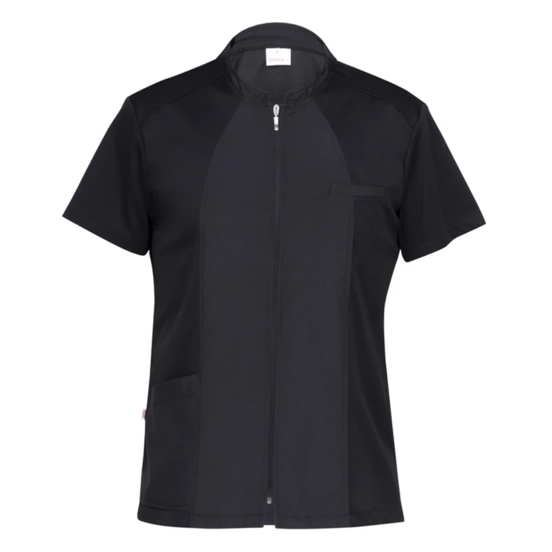 Blusa de trabajo 100% Poliéster Giblor's Mattia 21P02K246
