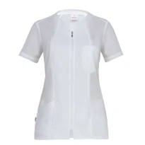 Blusa de trabajo 100% Poliéster Giblor's Nicole Mujer 21P02K247