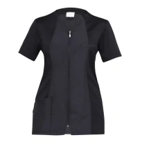 Blusa de trabajo 100% Poliéster Giblor's Nicole Mujer 21P02K247