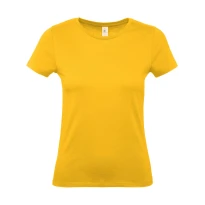 Camiseta de trabajo E150 de manga corta Mujer B&C Collection - BCTW02T