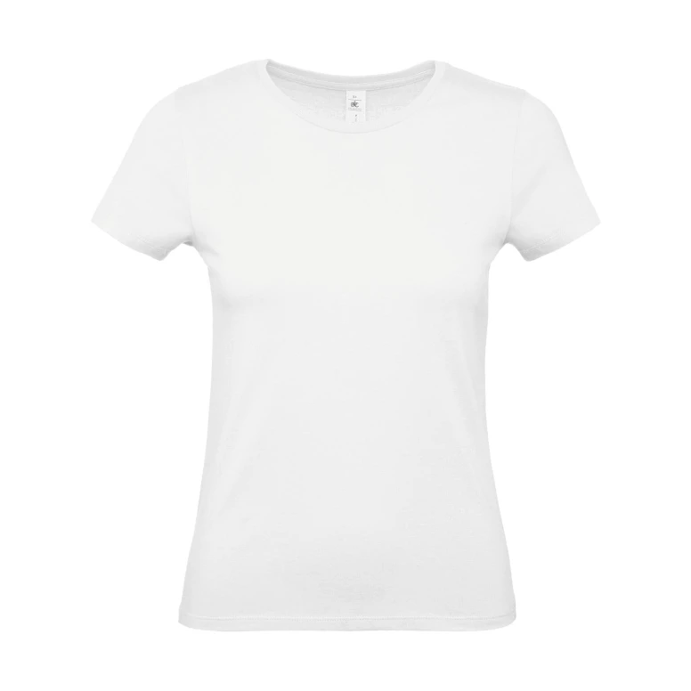 Camiseta de trabajo E150 de manga corta Mujer B&C Collection - BCTW02T
