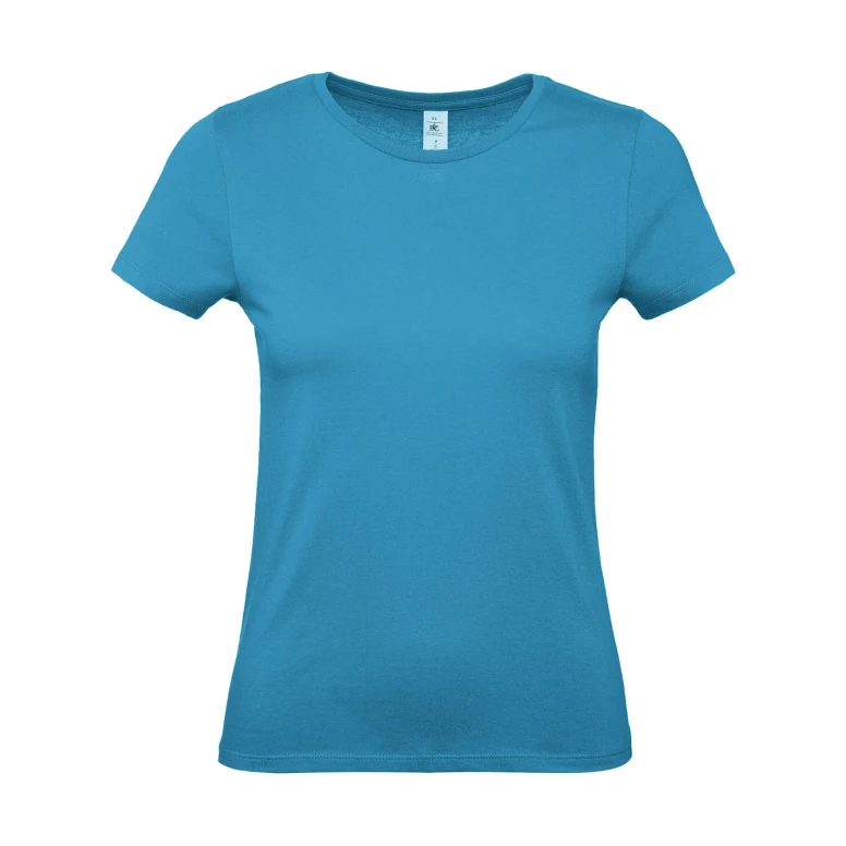 Camiseta de trabajo E150 de manga corta Mujer B&C Collection - BCTW02T