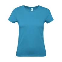 Camiseta de trabajo E150 de manga corta Mujer B&C Collection - BCTW02T