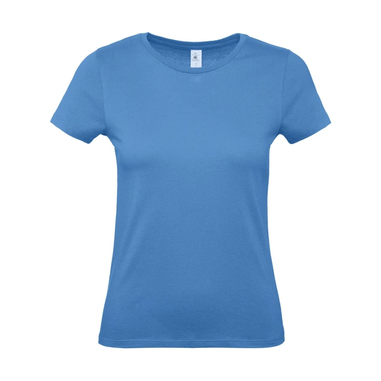 Camiseta de trabajo E150 de manga corta Mujer B&C Collection - BCTW02T