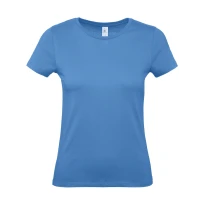 Camiseta de trabajo E150 de manga corta Mujer B&C Collection - BCTW02T