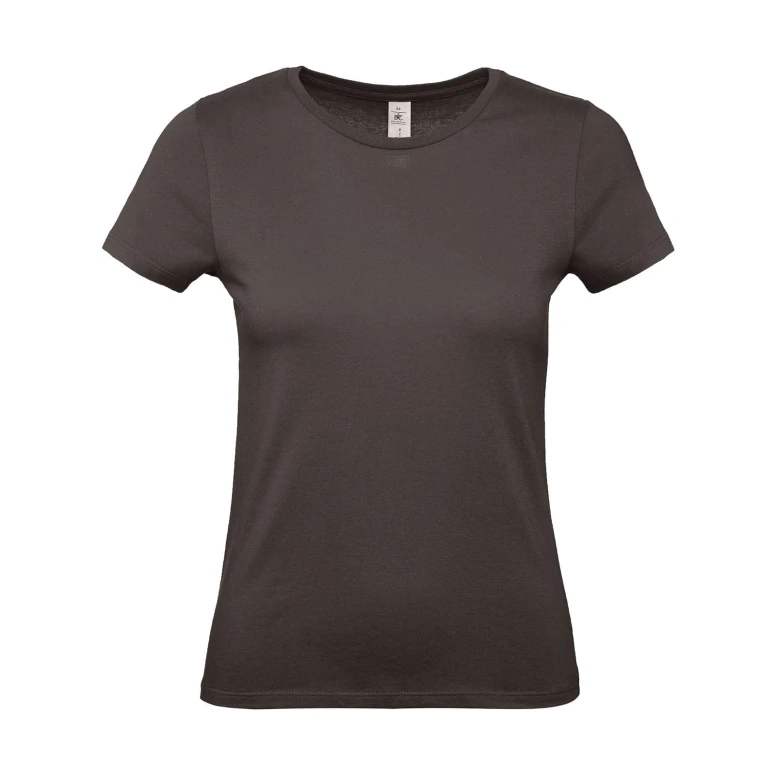 Camiseta de trabajo E150 de manga corta Mujer B&C Collection - BCTW02T