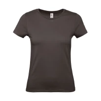 Camiseta de trabajo E150 de manga corta Mujer B&C Collection - BCTW02T