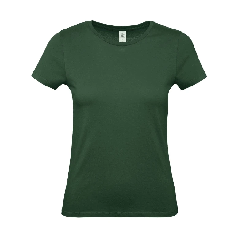 Camiseta de trabajo E150 de manga corta Mujer B&C Collection - BCTW02T