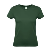 Camiseta de trabajo E150 de manga corta Mujer B&C Collection - BCTW02T