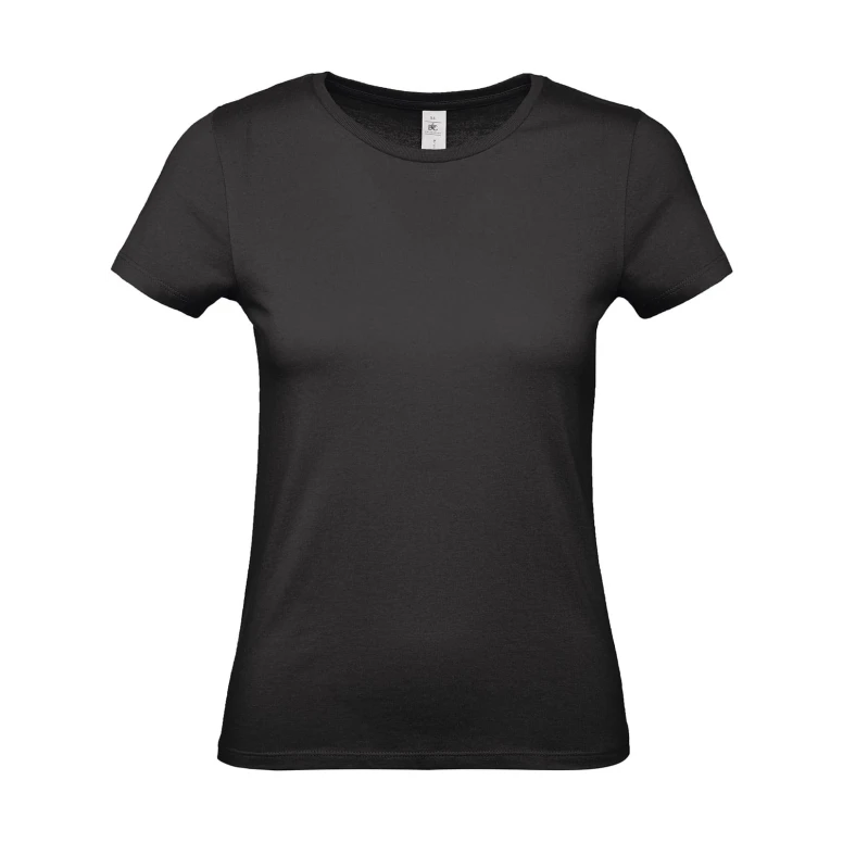 Camiseta de trabajo E150 de manga corta Mujer B&C Collection - BCTW02T
