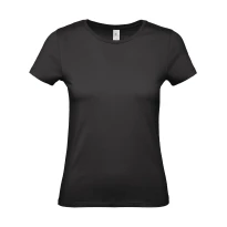 Camiseta de trabajo E150 de manga corta Mujer B&C Collection - BCTW02T