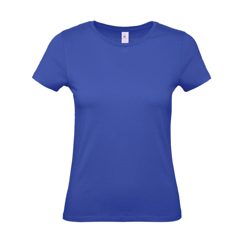 Camiseta de trabajo E150 de manga corta Mujer B&C Collection - BCTW02T