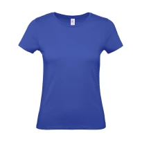 Camiseta de trabajo E150 de manga corta Mujer B&C Collection - BCTW02T