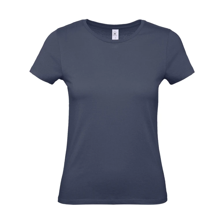 Camiseta de trabajo E150 de manga corta Mujer B&C Collection - BCTW02T