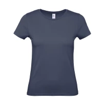 Camiseta de trabajo E150 de manga corta Mujer B&C Collection - BCTW02T