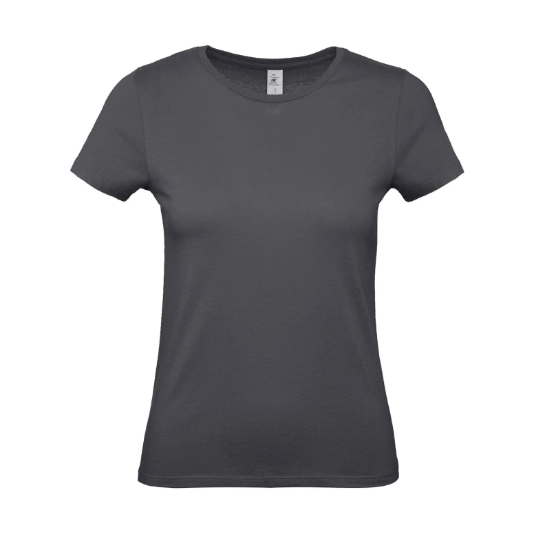 Camiseta de trabajo E150 de manga corta Mujer B&C Collection - BCTW02T