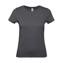Camiseta de trabajo E150 de manga corta Mujer B&C Collection - BCTW02T