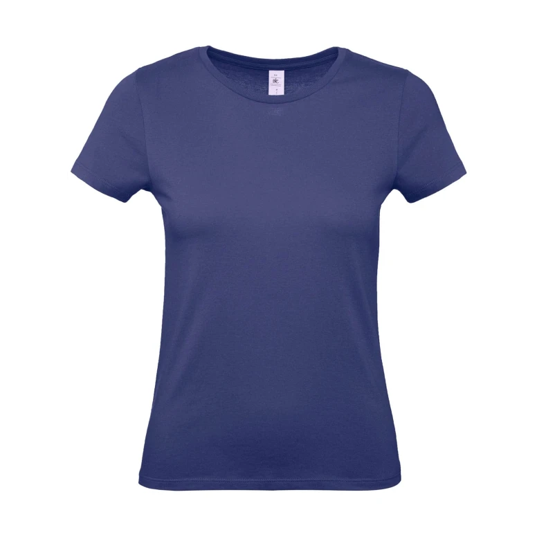 Camiseta de trabajo E150 de manga corta Mujer B&C Collection - BCTW02T