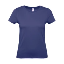 Camiseta de trabajo E150 de manga corta Mujer B&C Collection - BCTW02T